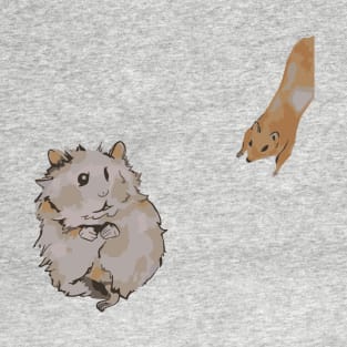 Hamsters T-Shirt